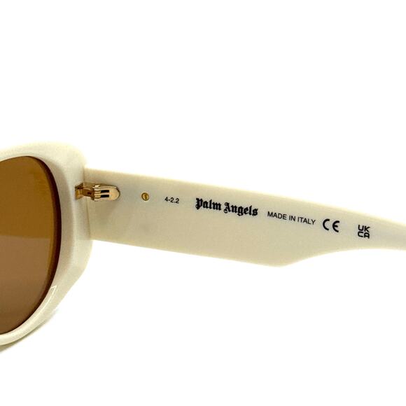 New, PALM ANGELS Sunglasses PERI011 0160 Authentic - Picture 13 of 15